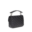 Black Lamb Ovis Aries Aries Handbag