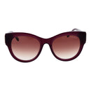Purple Acetate Sunglasses