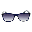 Blue Acetate Sunglasses