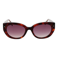 Brown Acetate Sunglasses