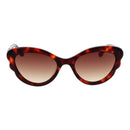 Brown Acetate Sunglasses