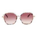 Multicolor Acetate Sunglasses