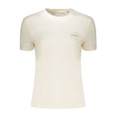 Pink Cotton Women's T-Shirt