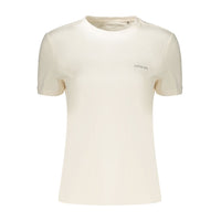 Pink Cotton Women's T-Shirt