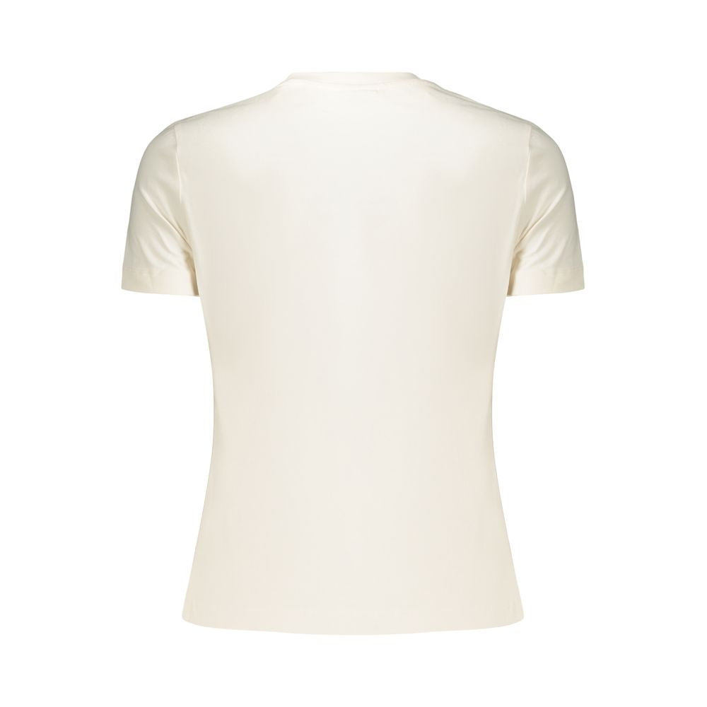 Pink Cotton Women's T-Shirt