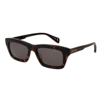 Brown Acetate Sunglasses