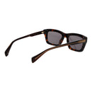 Brown Acetate Sunglasses
