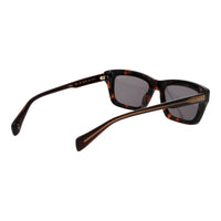 Brown Acetate Sunglasses