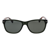 Bicolor Acetate Sunglasses