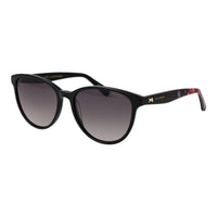 Black Acetate Sunglasses