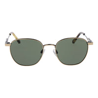Gold Metal Sunglasses