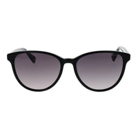Black Acetate Sunglasses