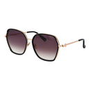 Black Acetate Sunglasses