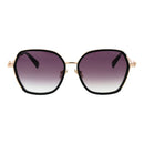 Black Acetate Sunglasses