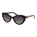 Black Acetate Sunglasses