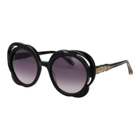 Black Acetate Sunglasses