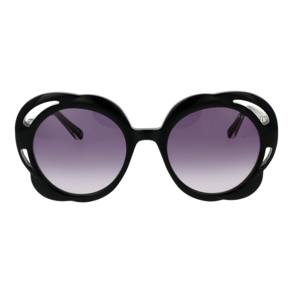 Black Acetate Sunglasses