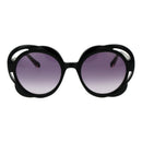 Black Acetate Sunglasses