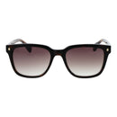 Brown Acetate Sunglasses