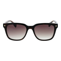Brown Acetate Sunglasses