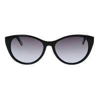 Black Acetate Sunglasses