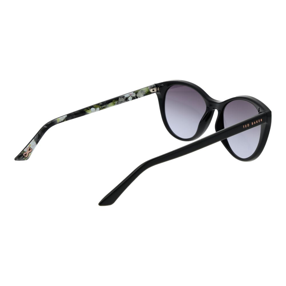 Black Acetate Sunglasses