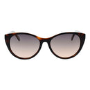 Brown Acetate Sunglasses