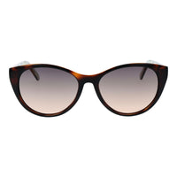 Brown Acetate Sunglasses