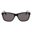 Black Acetate Sunglasses