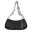 Black Leather Shoulder Bag