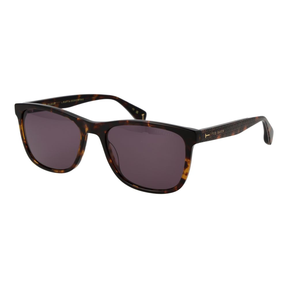 Brown Acetate Sunglasses