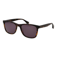 Brown Acetate Sunglasses