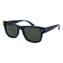 Blue Recycled Polycarbonate Sunglasses