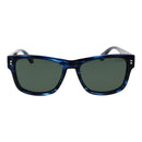 Blue Recycled Polycarbonate Sunglasses