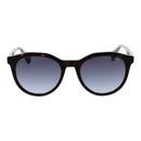 Brown Acetate Sunglasses
