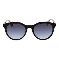 Brown Acetate Sunglasses