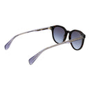 Brown Acetate Sunglasses