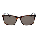 Brown Acetate Sunglasses
