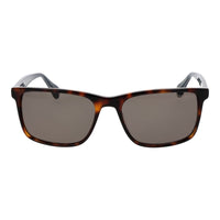 Brown Acetate Sunglasses