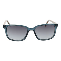 Blue Acetate Sunglasses