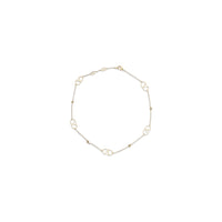 Gold Metal Necklace