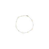 Gold Metal Necklace