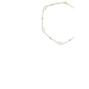 Gold Metal Necklace