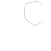 Gold Metal Necklace