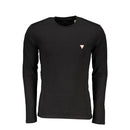 Black Organic Cotton Men's T-Shirt