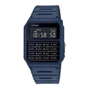 Blue Resin Digital Watch