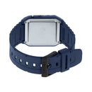 Blue Resin Digital Watch