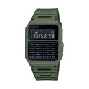 Bicolor Resin Digital Watch