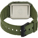 Bicolor Resin Digital Watch