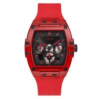 Multicolor Synthetic Dress Watch